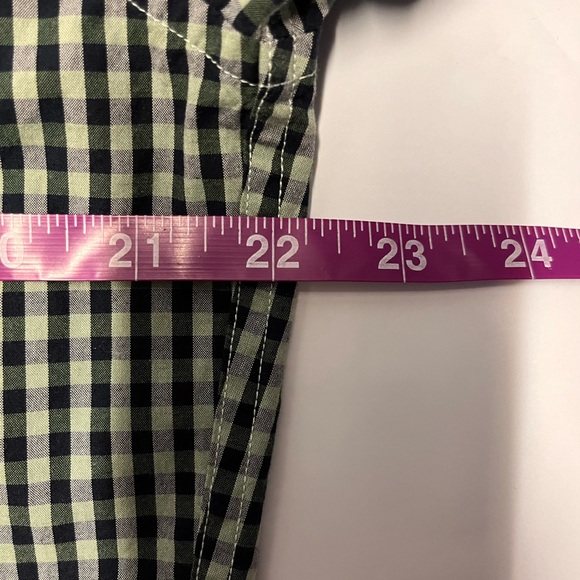 NEW J Crew Secret Wash shirt in faded gingham!!! - Picture 5 of 5